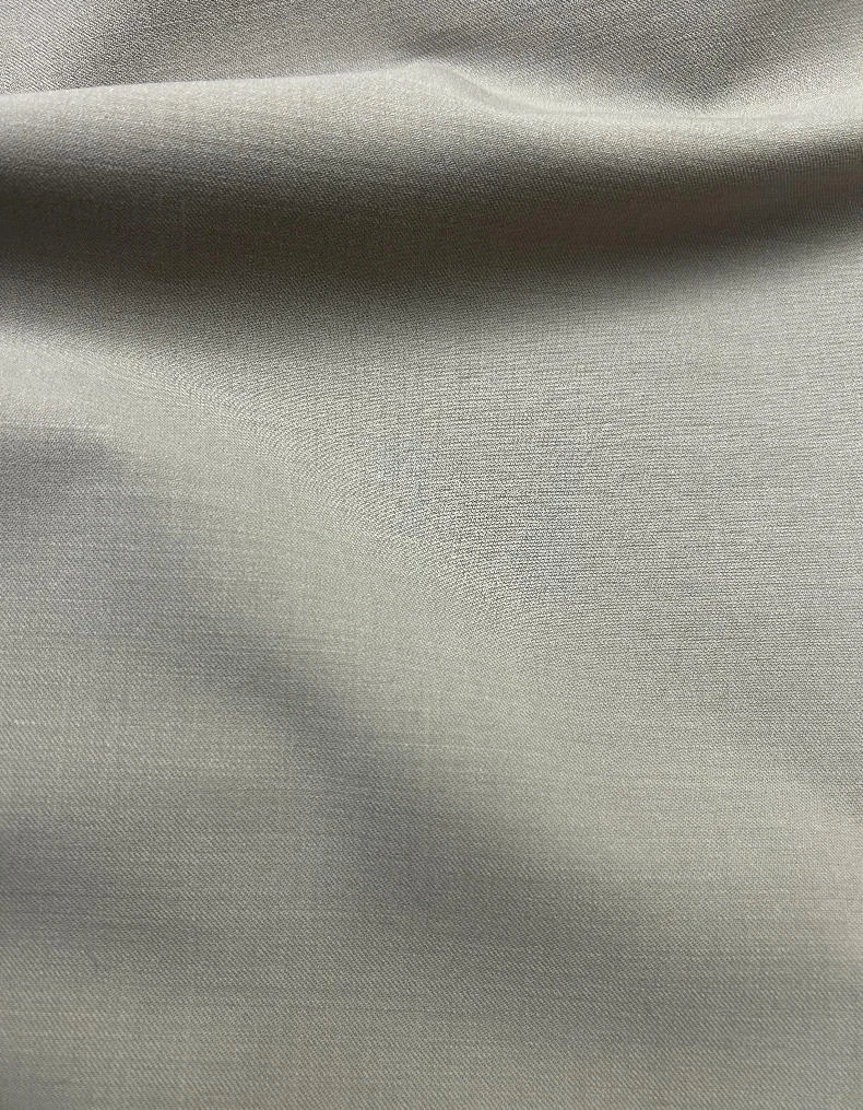 Smooth worsted wool
