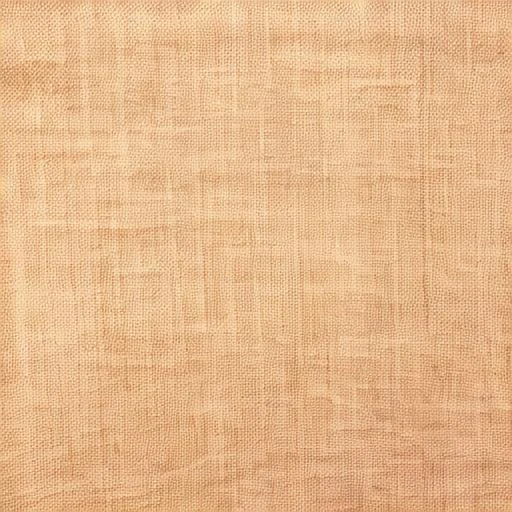 Warm natural linen texture